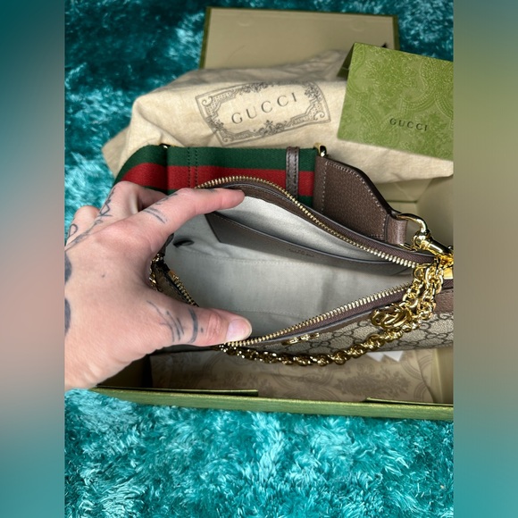 Gucci handbag with strap NWT - Picture 2 of 6